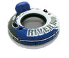 Intex 58825Ep River Run 1 Inflatable Floating Lounge: Comfortable Backrest – Built-In Cup Holders – Handles – Grab Rope – 220Lb Capacity– Blue, 4 Pack
