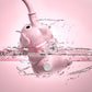 Baby Bath Toys, Bath Toys For Infants 0-12 Months With Shower Head, Baby Shower Head For Bath Ipx7 Waterproof Usb Rechargeable,