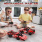 Stem Toy Building Toys Gifts For Age 5, 6, 7, 8, 9, 10, 11, 12 Years Old Kids Boys Girls, 2 In 1 Remote Control Racing Car Building Blocks, 351 Pcs Diy Building Kits, Engineering Construction Toy
