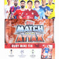 2021/22 Topps Uefa Champions League Attax Mini Tin | 36 Cards + Ruby