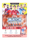 2021/22 Topps Uefa Champions League Attax Mini Tin | 36 Cards + Ruby
