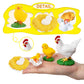 Life Cycle Set Life Cycle Of Chicken Toys Realistic Farm Animals Figurines Preschool Animals Figures Eduactional Project Diorama