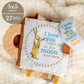 Kids Preferred Guess How Much I Love You Accordion Style On-The-Go Activity Toy