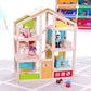 My Wooden Dollhouse Family Set
