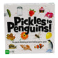 Outset Media - Pickles To Penguins Family Card Game - Quick Thinking, Crazy Picture Connection, Matching Game (Ages 8+)