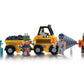 Roblox Action Collection - Operation TNT Playset [Includes limited availability Virtual Item]