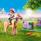 Playmobil Collectible Icelandic Pony