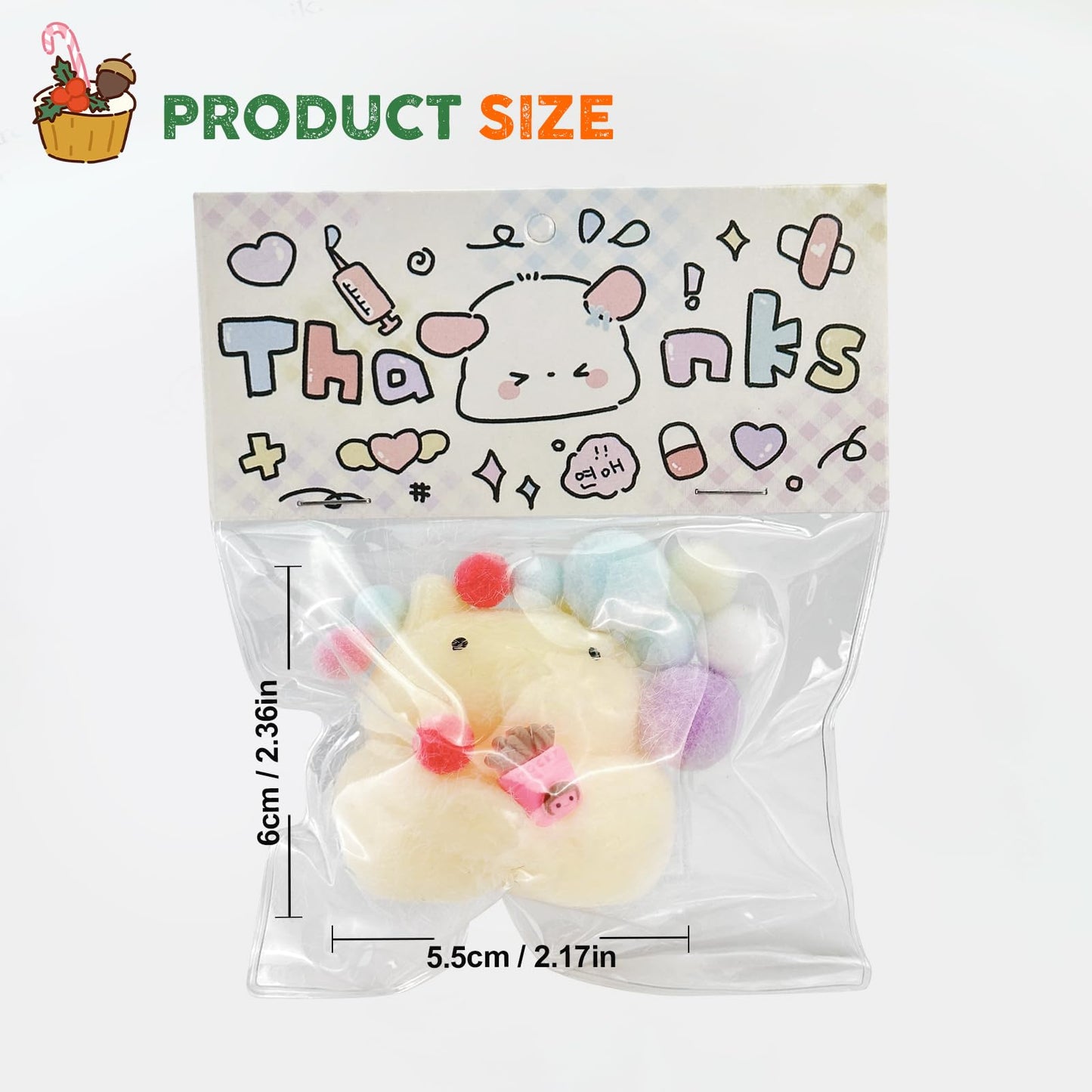 Taba Squishy Toys Valentines Cute Kawaii Cat Paw Squeeze Toys  Sticky Squishy Fidget Toys Silicone Squeeze Toy for Stress Relief Cute Soft Toys Best Valentines Gift for Anniversary (Chubby cat)