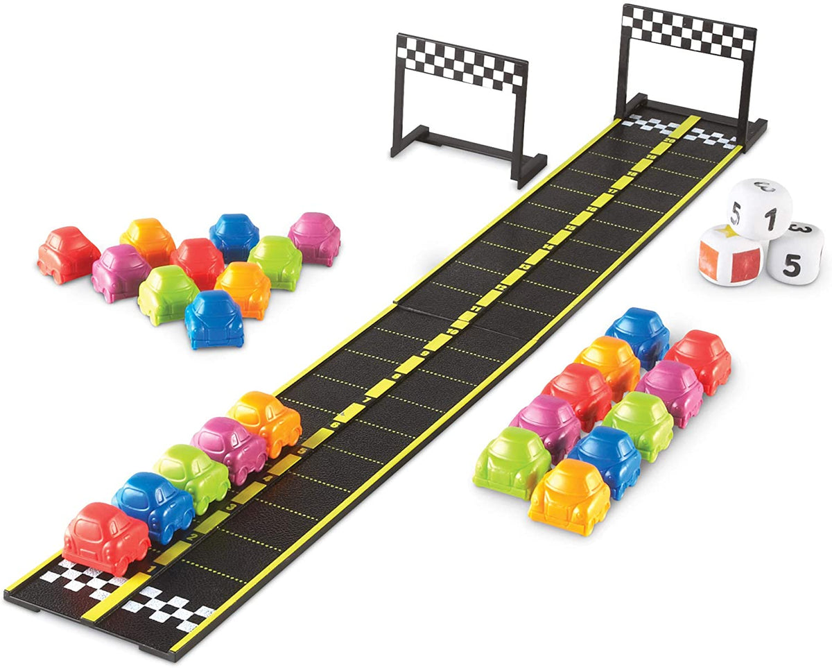 Tiny Car Racing