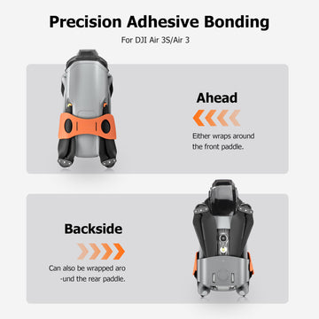 STARTRC PHOTO Propeller Holder for DJI Air 3 Accessories, Propeller Guard Strap for DJI Air 3 Drone, Propeller Protector Stabili