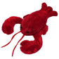 Mary Meyer Stuffed Animal Soft Toy, Lobbie Lobster, 17-Inches