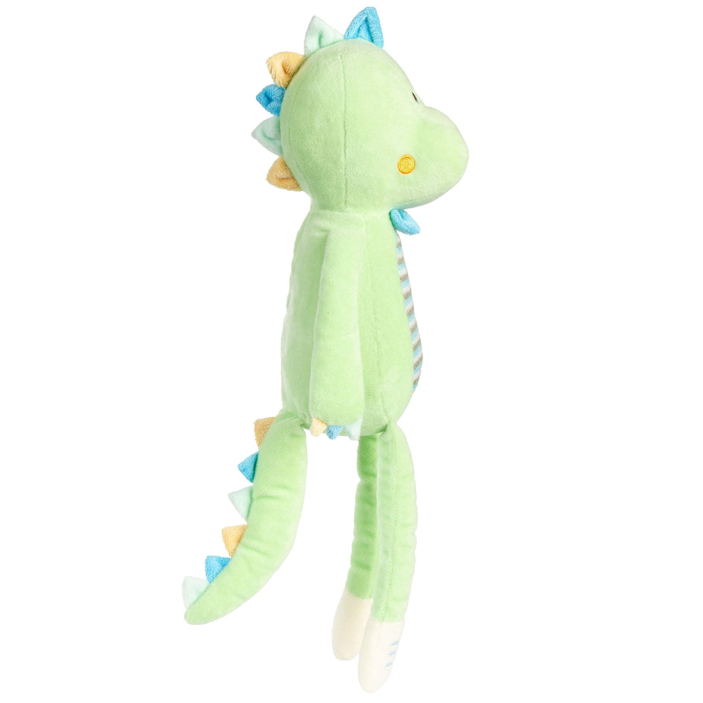 Stephen Joseph Super Soft Plush Dolls Large, Dino