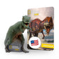 National Geographic Dinosaur Audio Play Character For Tonies