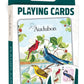 Audubon Playing Cards