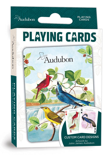 Audubon Playing Cards
