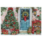 Lang Greenery Greetings Puzzle - 1000 Pc (5038053), Multicolor