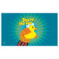 Play Mat: Rubber Ducky