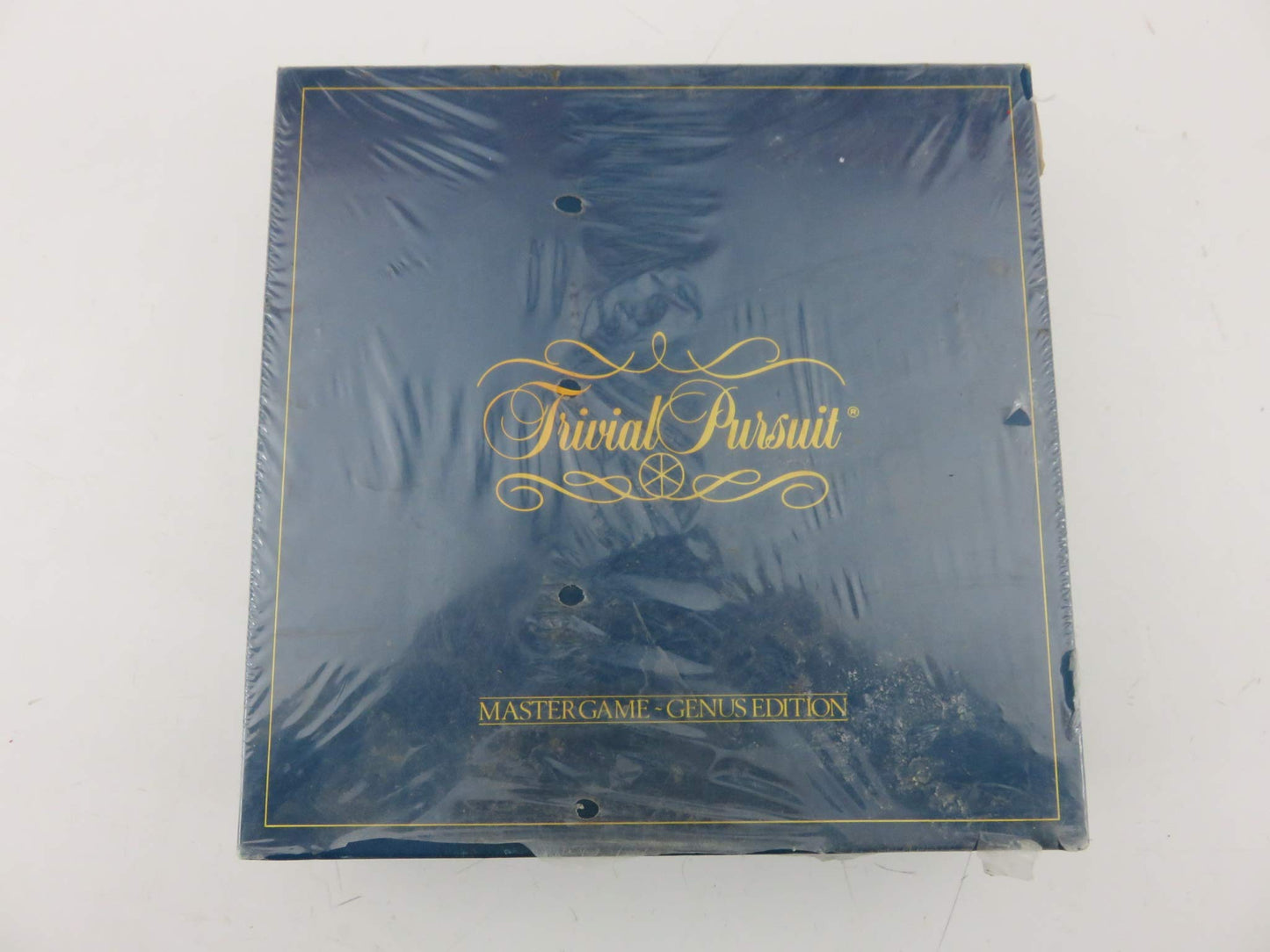 Trivial Pursuit: Master Game - Genus Edition