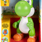 Super Mario Interactive Yoshi Action Figure - 12 Inch, Plastic, 20+ Sounds, Model 413994