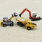 Alloy Construction Vehicles