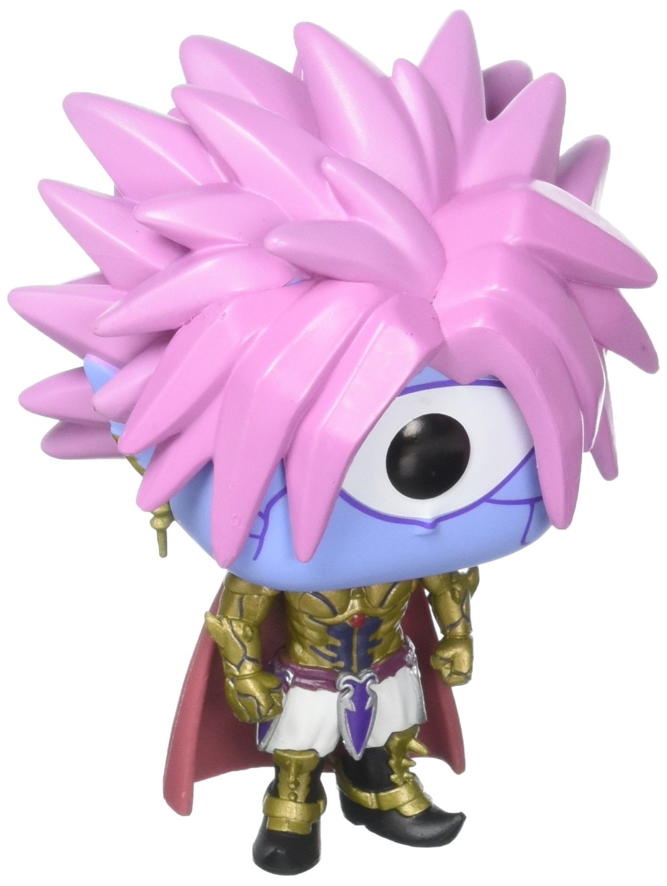 Funko Pop Anime Lord Boros Vinyl Figure - Multicolor, Model 14995