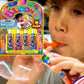 Ja-Ru B'Loonies Plastic Balloons Variety 4 (48 Tubes In 12 Packs) Great Original Bloonies Bubble Making Toy Classic Retro Toys Fok Kids And Adults. Fidget Toy Party Favor For Kids Birthdays. 771-12A