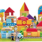 Wonder Stacking Town Planners