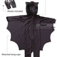 Seawhisper Toddler Bat Costume for Kids Boys Girls Baby Halloween Costumes 2T