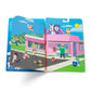 Melissa & Doug Paw Patrol Restickable Puffy Stickers - Adventure Bay