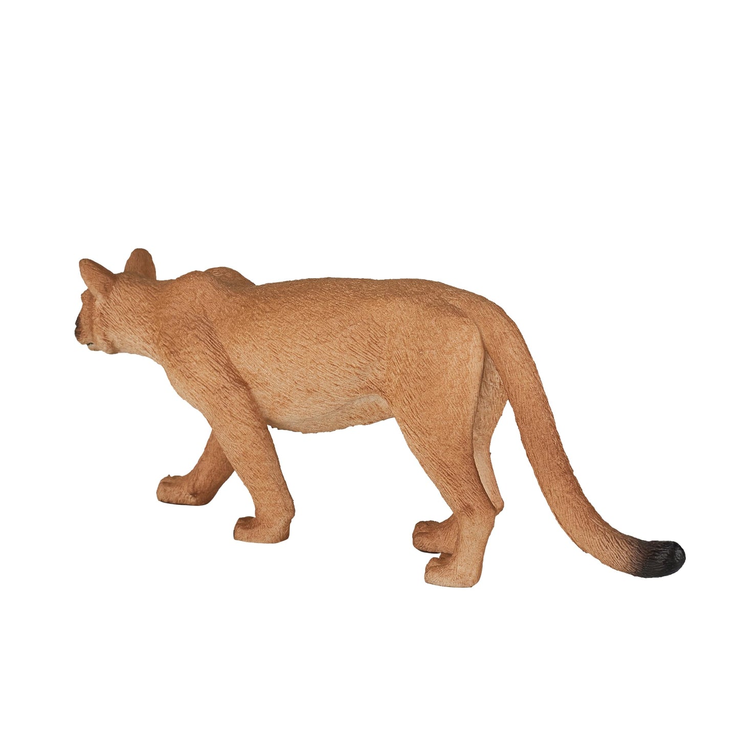 Mojo Fun Mojo - Realistic International Wildlife Figurine, Mountain Lion Brown