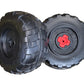 Peg Perego John Deere Gator Xuv Rear Wheels