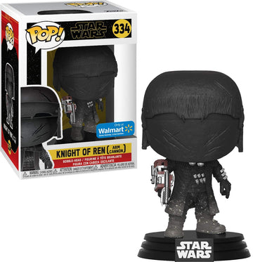 Funko limited availability Pop! Star Wars: Rise of Skywalker - Knight of Ren (Arm Cannon)