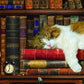 Eurographics The Cat Nap 500-Piece Puzzle