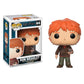 Funko Pop Movies Harry Potter-Ron Weasley With Scabbers Toy