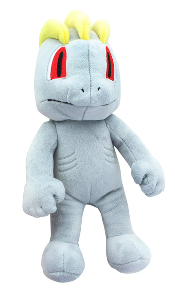 Pokemon All Star Collection - Pp80 - Machop Plush8.5