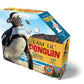 Madd Capp Puzzles Jr. - I Am Lil Penguin - 100 Pieces - Animal Shaped Jigsaw Puzzle