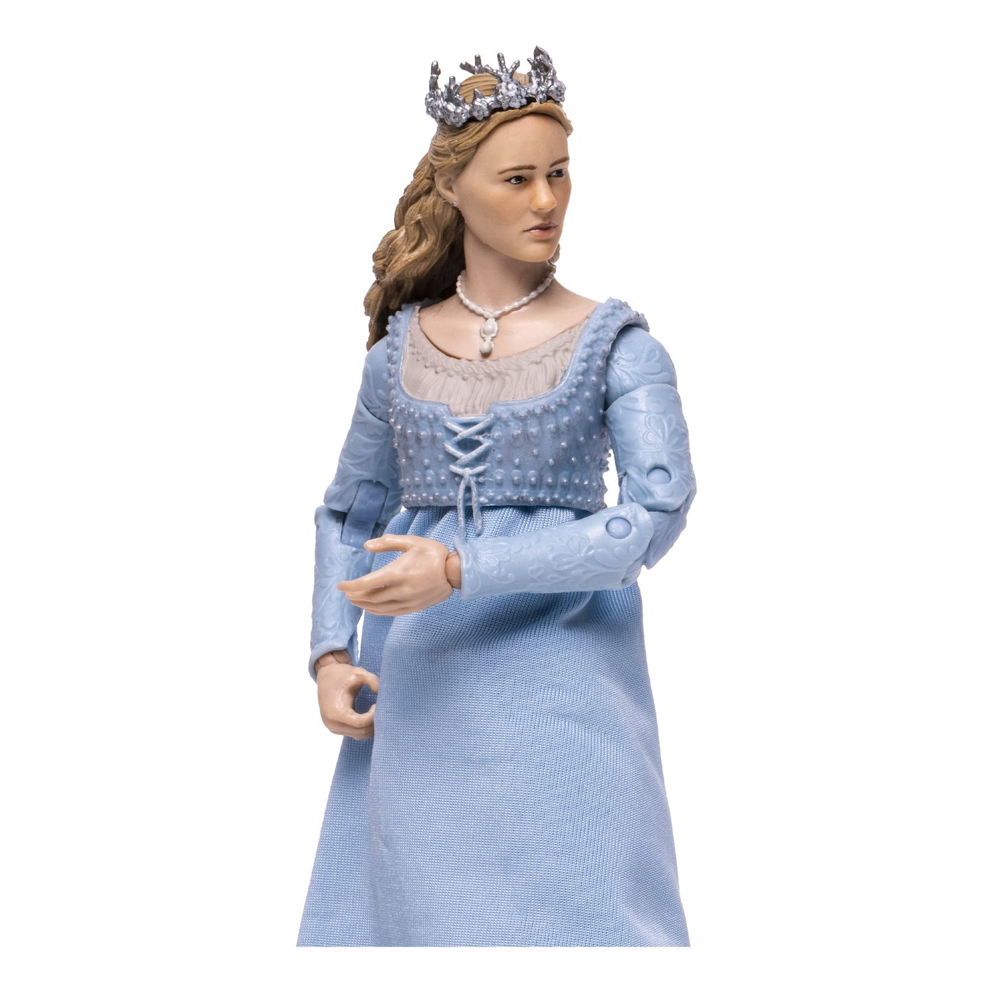 Mcfarlane Toys The Princess Bride Princess Buttercup 7' Action Figure With Accessories