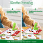 Speech Therapy Sensory Toy, Talking Dinosaur Phonics Reader With 74 Double-Sided Phonics Flash Cards & 6 Theme Stickers, Interac