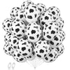 Baipian Cow Balloons, 60 Pcs Cow Print Balloons, 12 Inch Funny Farm Animal Balloons Latex Balloons Helium For Children Yard Farm