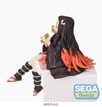 Demon Slayer: Kimetsu No Yaiba Pm Perching Figure Nezuko Kamado, 15+ Years