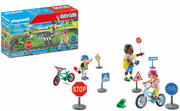 Playmobil Traffic Education