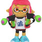 Little Buddy 1660 Splatoon 2 Series Inkling Girl Neon Pink 9.5 Plush