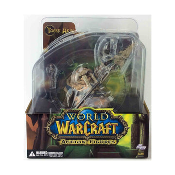 World Of Warcraft Premium Series 1: Tuskaar: Tavru Akua Action Figure