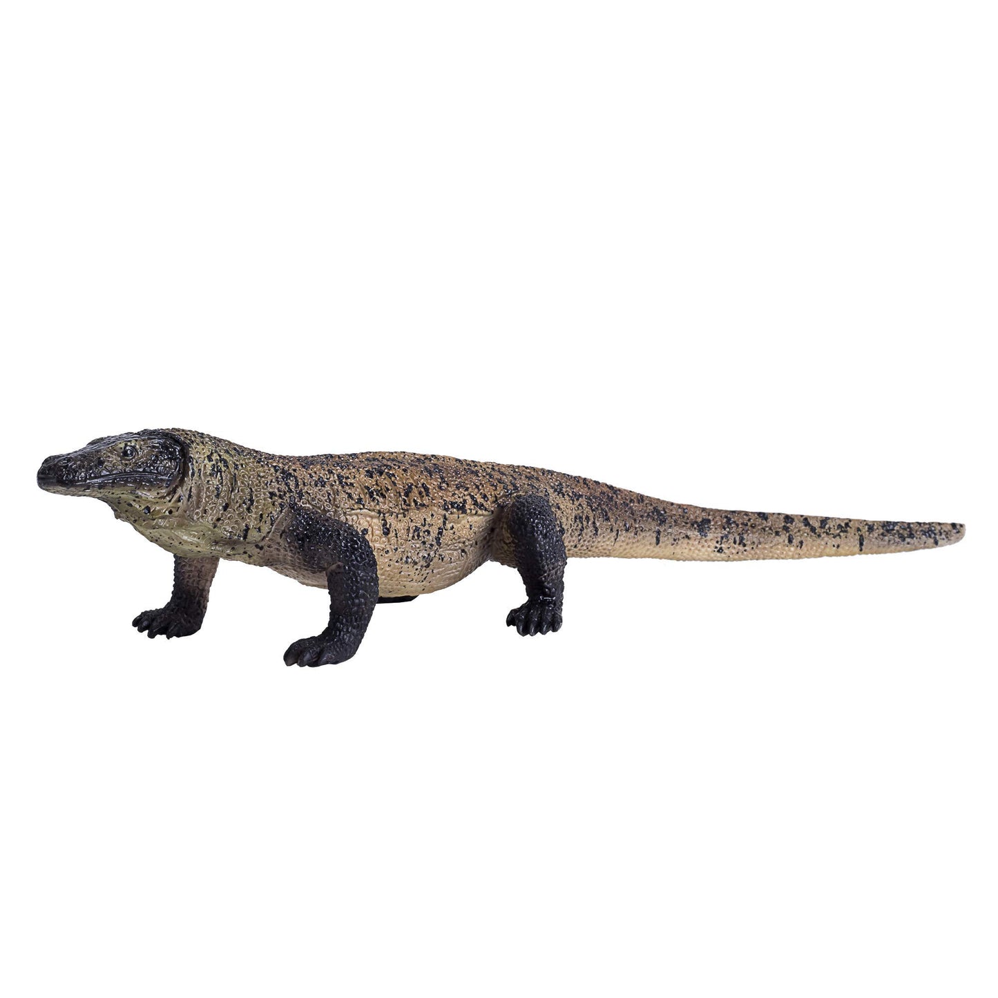 Mojo Komodo Dragon Realistic International Wildlife Hand Painted Toy Figurine