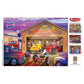 Masterpieces 750 Piece Jigsaw Puzzle For Adults And Family - Old Timer'S Hot Rods - 18'X24'