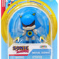 Sonic The Hedgehog Mini Figure 2.5 inch - Packaging May Vary - Metal Sonic