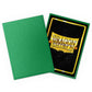 Dragon Shield | Standard Size Card Matte Sleeves | 100 CT - Smooth & Tough enhanced TCG Sleeves | Compatible with Pokemon  Flesh & Blood  One Piece & Magic The Gathering | Emerald