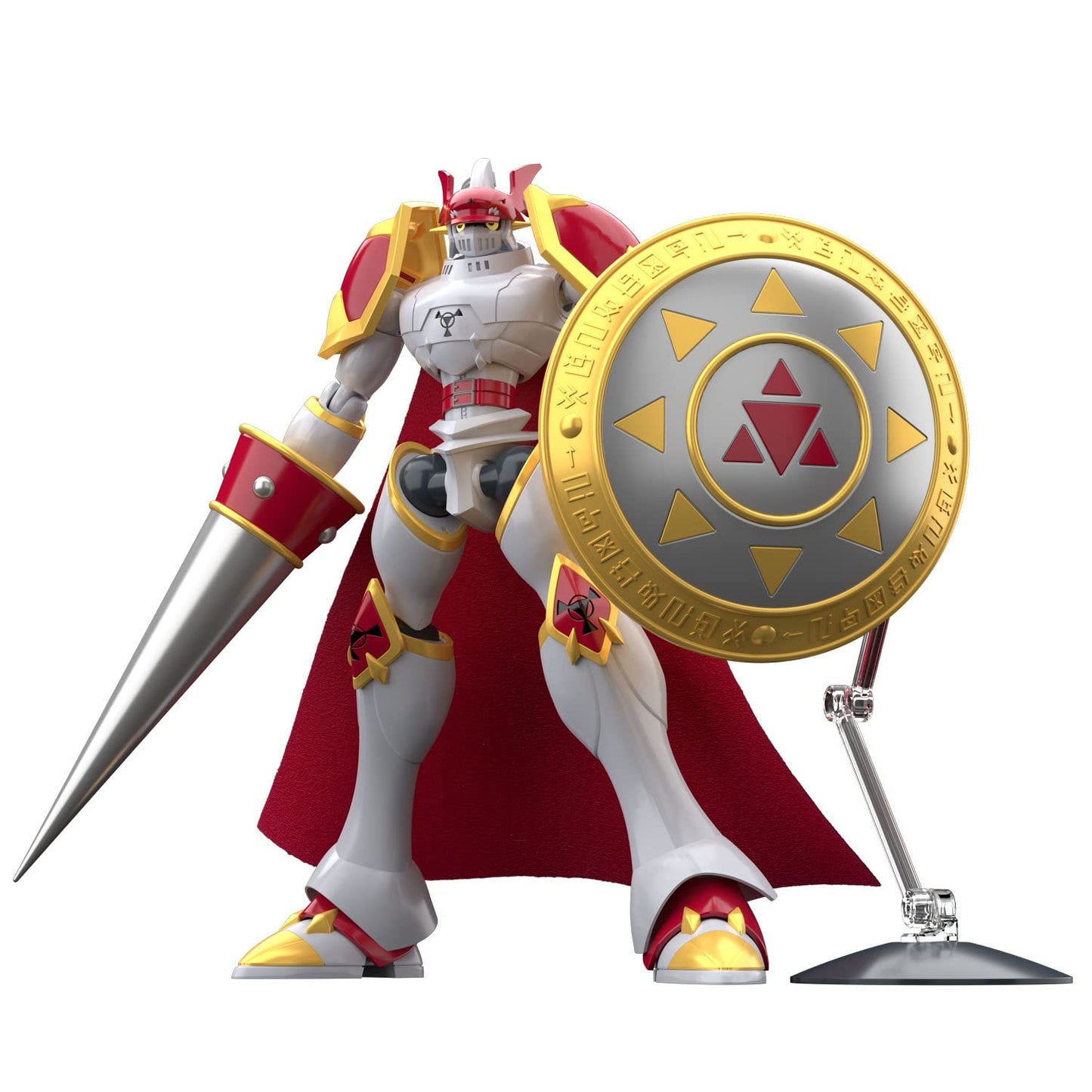 Figure-Rise Standard Digimon Tamers Duke Mon, Color-Coded Plastic Model