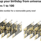 11Th Happy Birthday Banner Birthday Decorations For Men Birthday Party Decorations Birthday Backdrop
