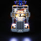 Briksmax Led Lighting Kit For Heavy-Duty Tow Truck - Compatible With Lego 42128 Building Blocks Model- Not Include The Lego Set